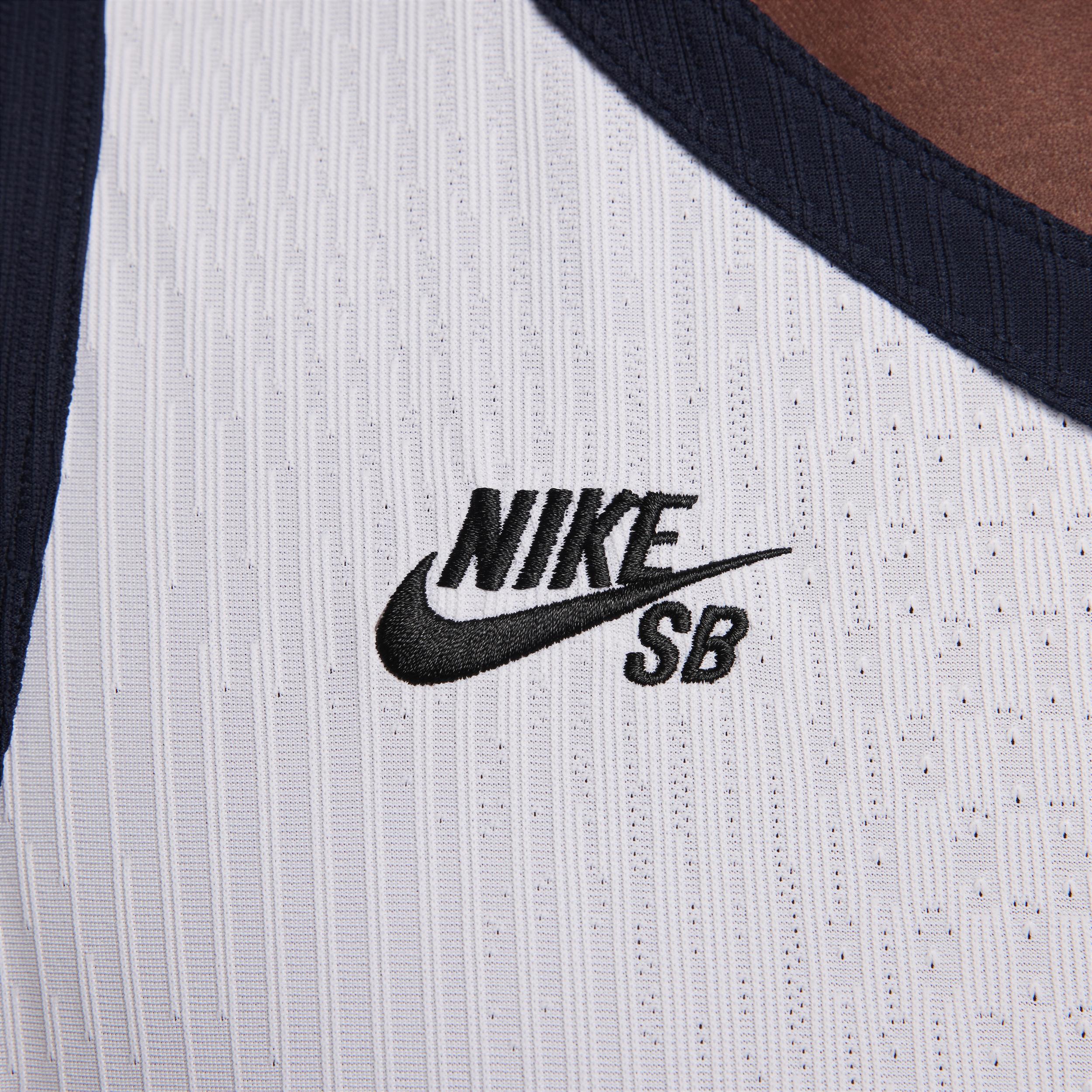 Men's Nike SB USA Dri-FIT ADV Sleeveless Skate Jersey Product Image