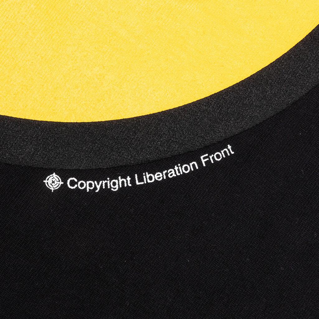 Target LS Tee - Black Male Product Image