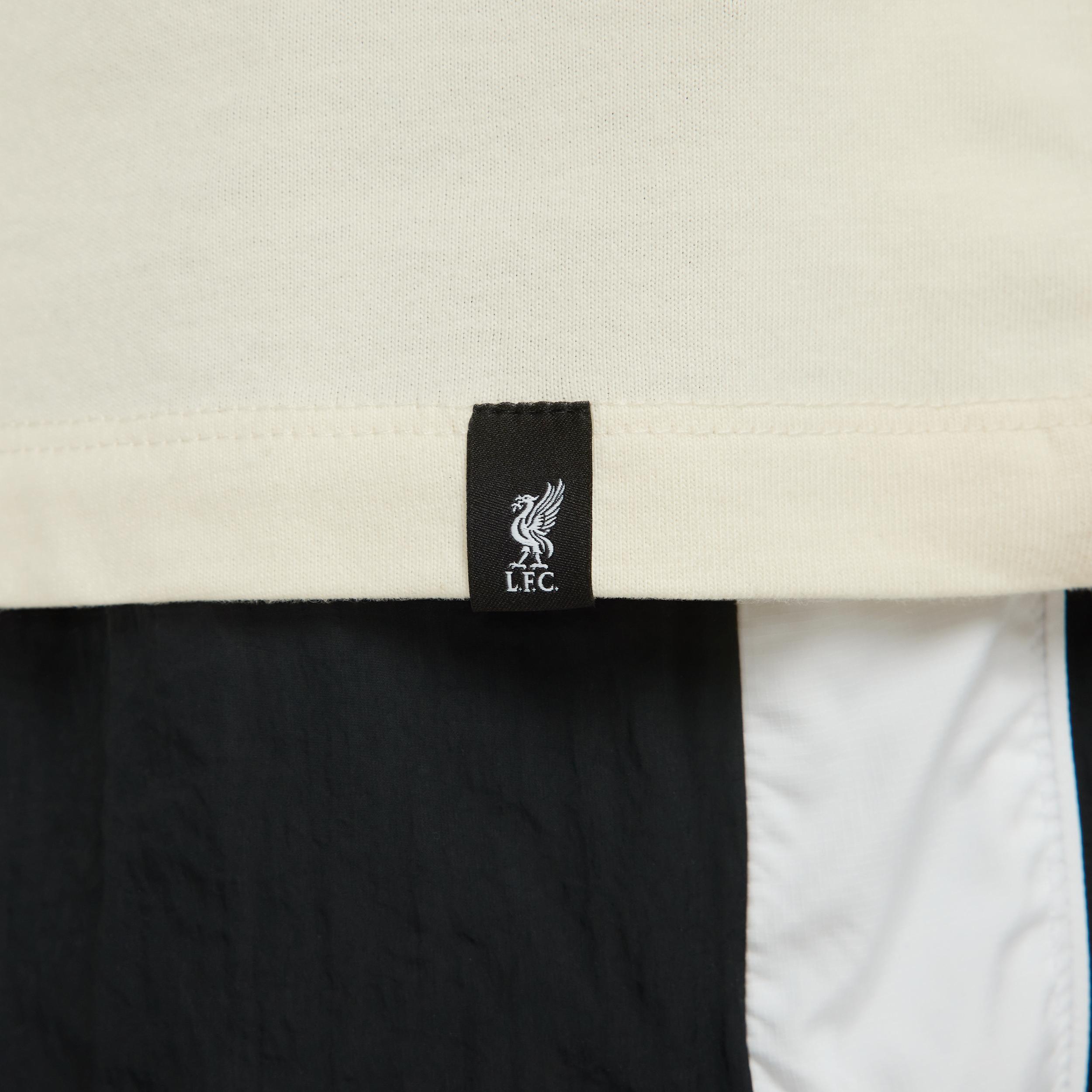 Liverpool FC Air Max Nike Mens Soccer T-Shirt | HQ0814-113 Product Image