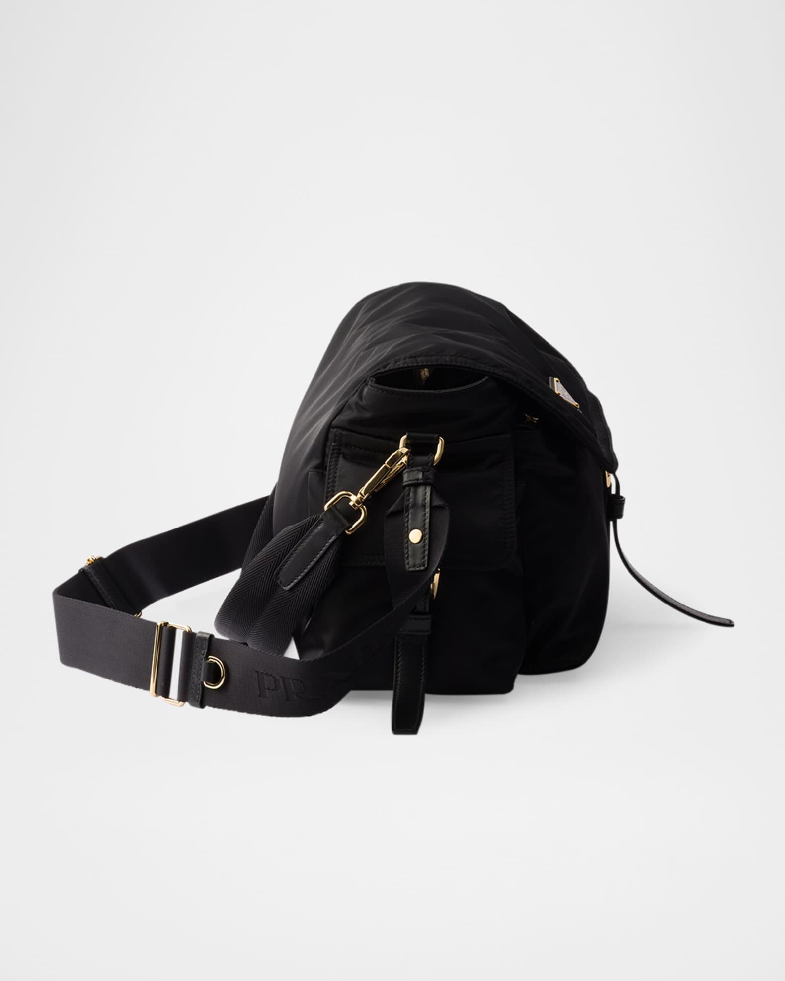 Explore Large Re-Nylon Shoulder Bag Product Image