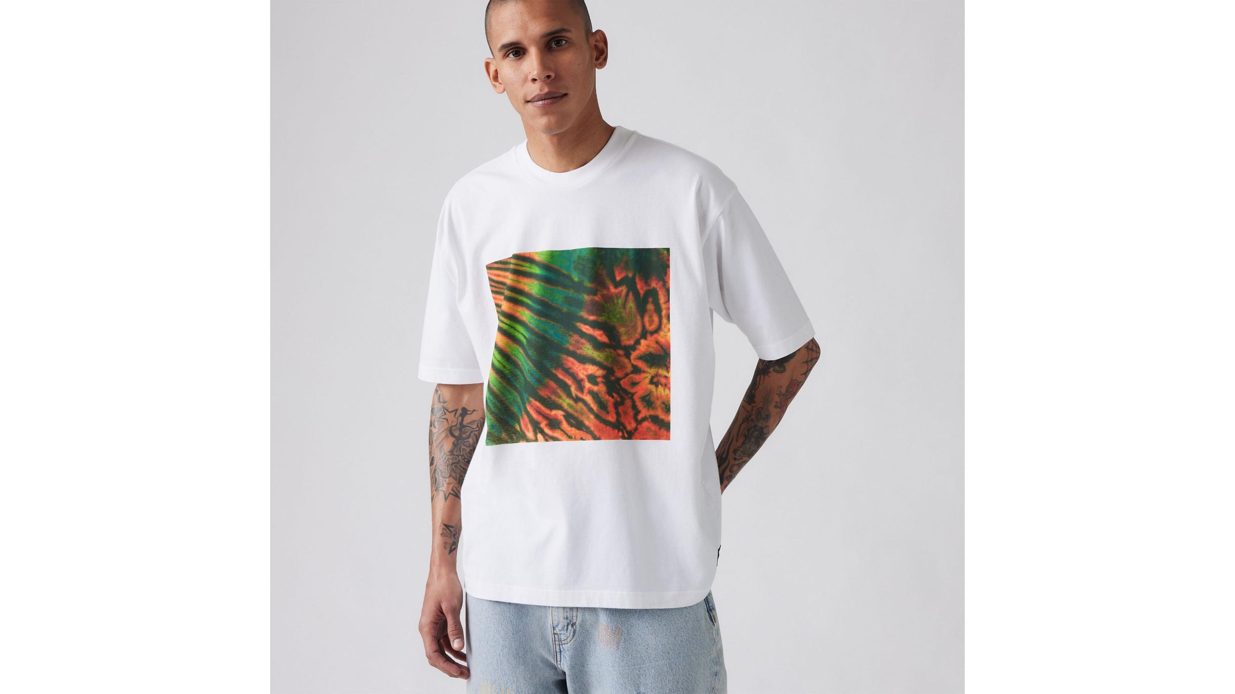 Levi's® Skateboarding Graphic Boxy T-Shirt Product Image