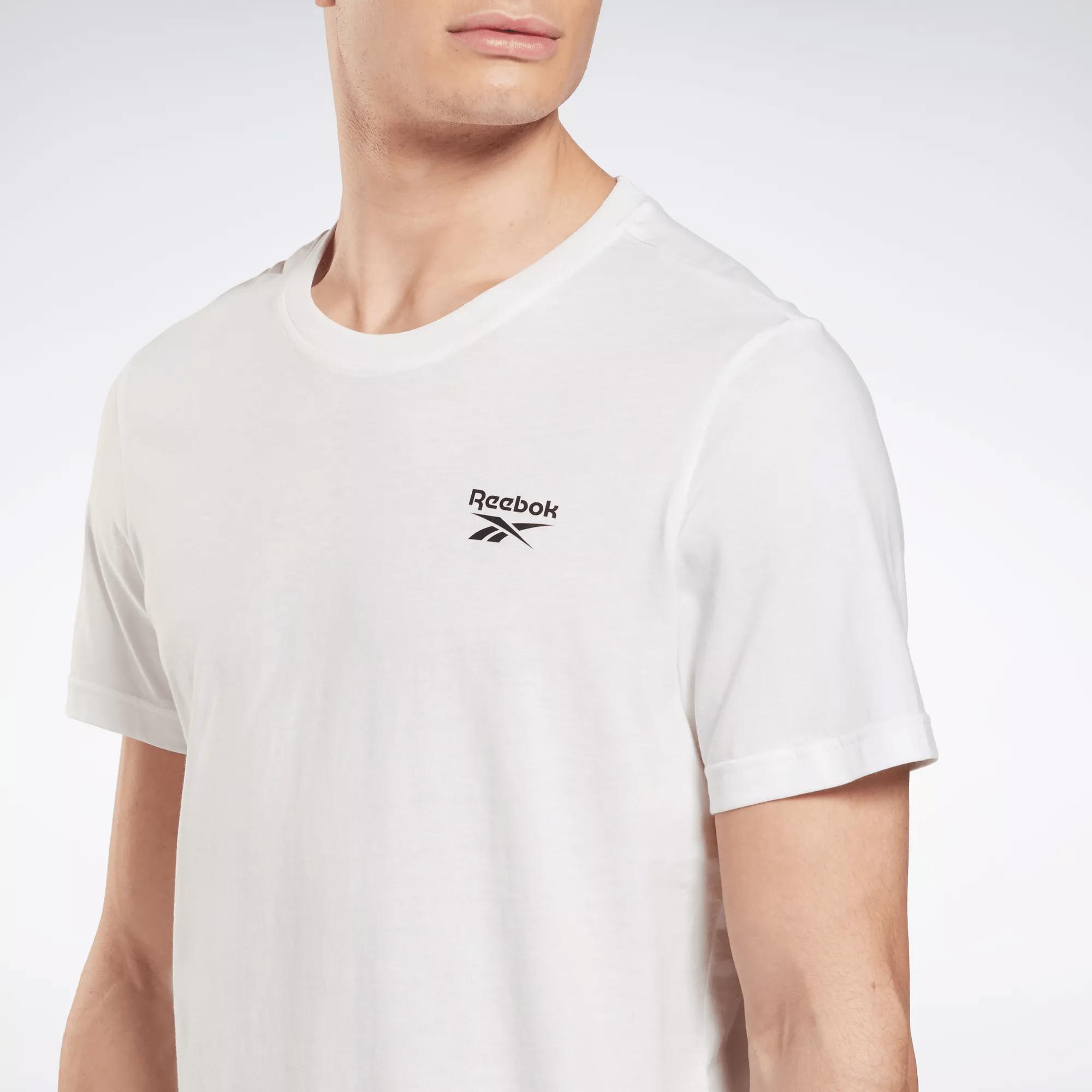 Men's Reebok Identity Classics T-Shirt Male Product Image