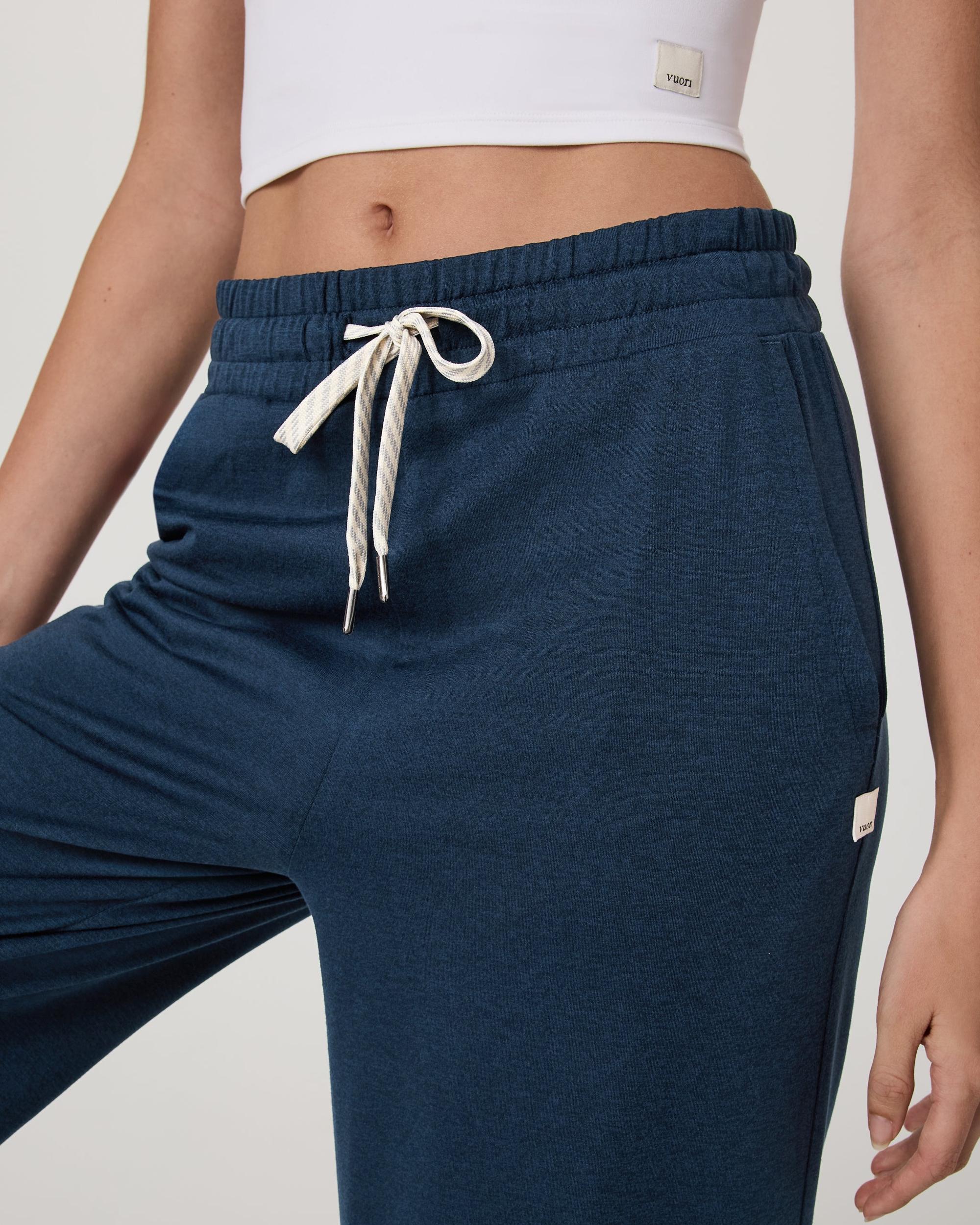 Halo Essential Wideleg Pant - Long Product Image