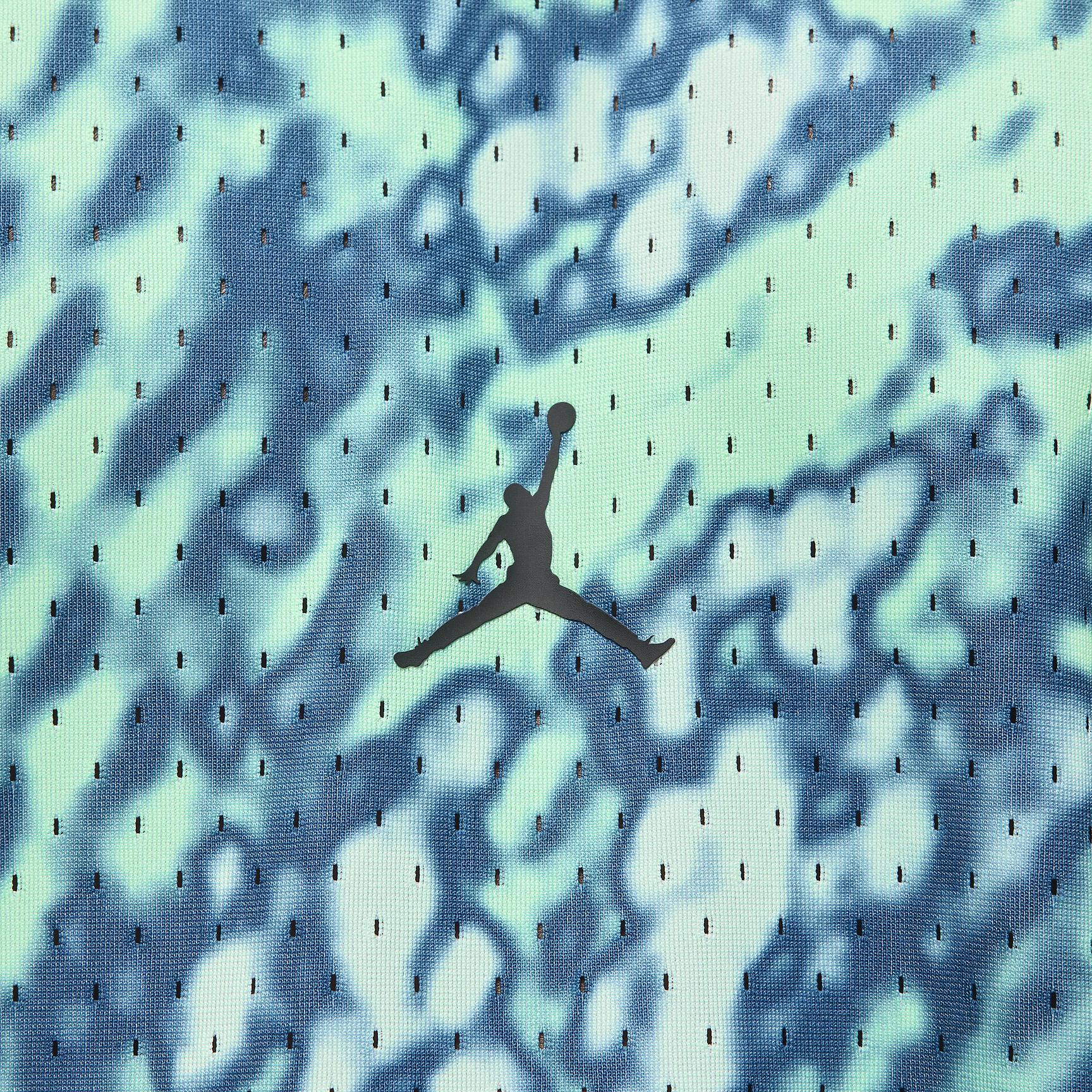 Jordan Sport Men's Dri-FIT Mesh Jersey Product Image