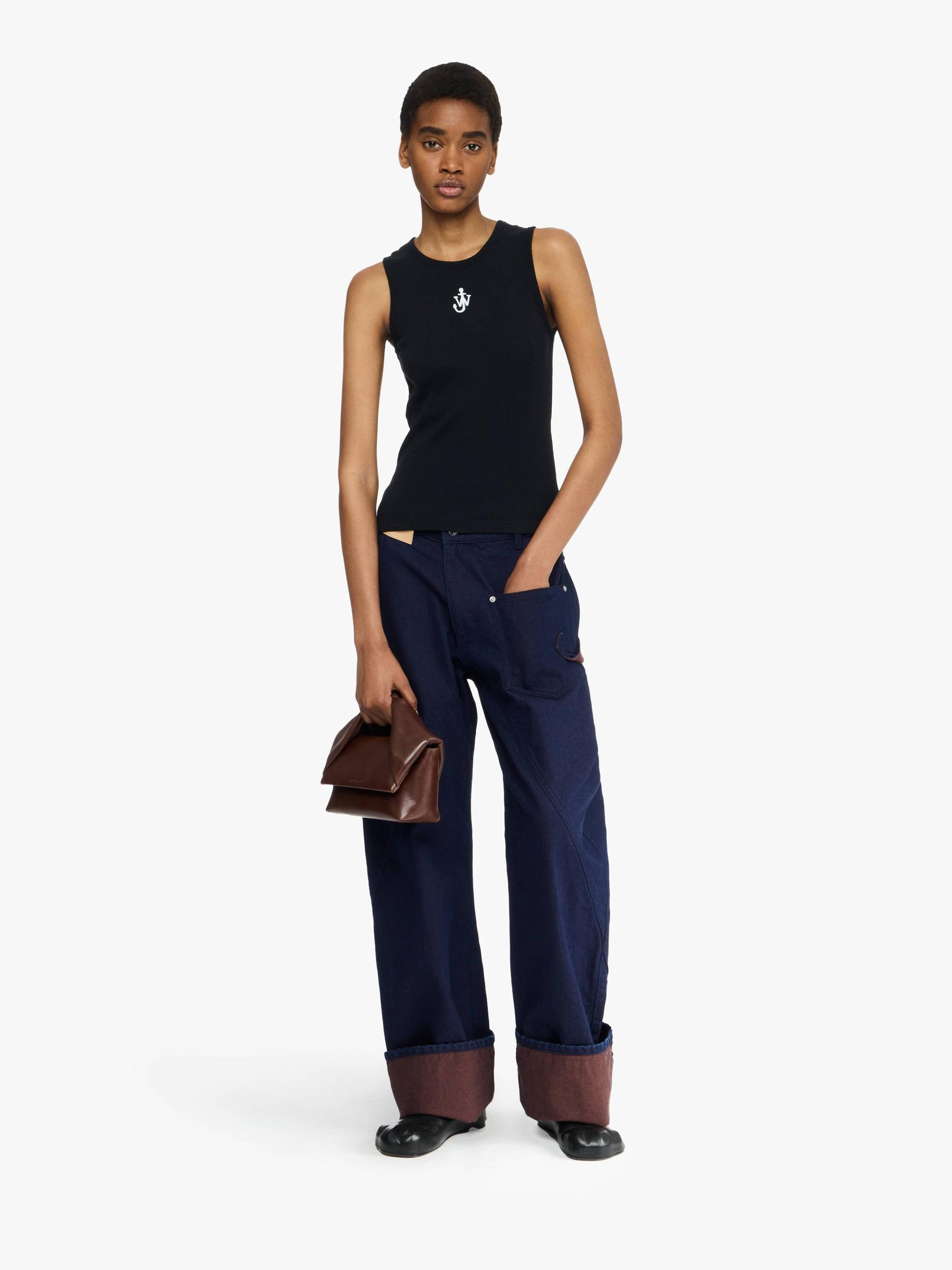 ANCHOR LOGO TANK TOP Product Image