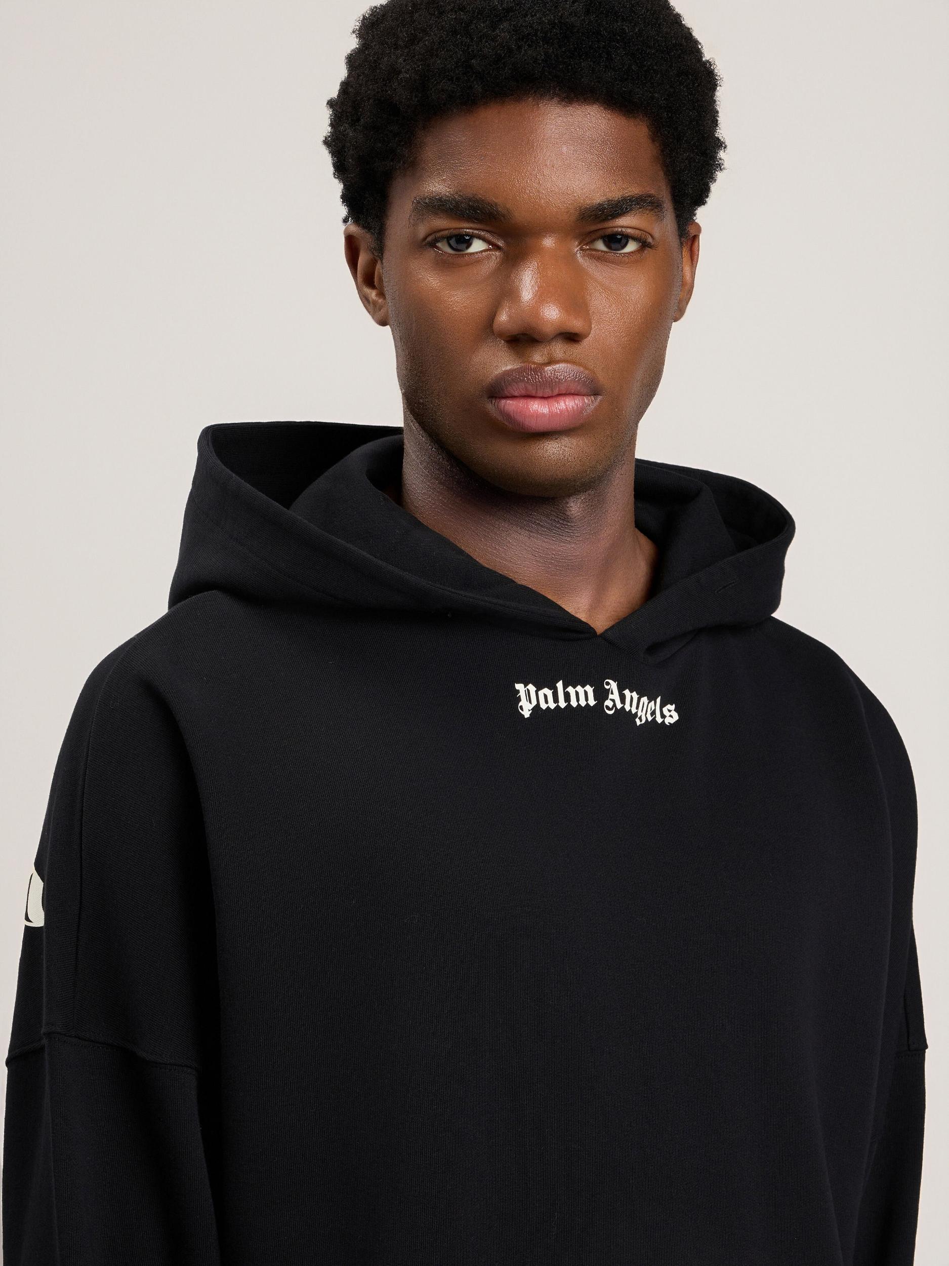 Classic Logo Over Hoodie Product Image