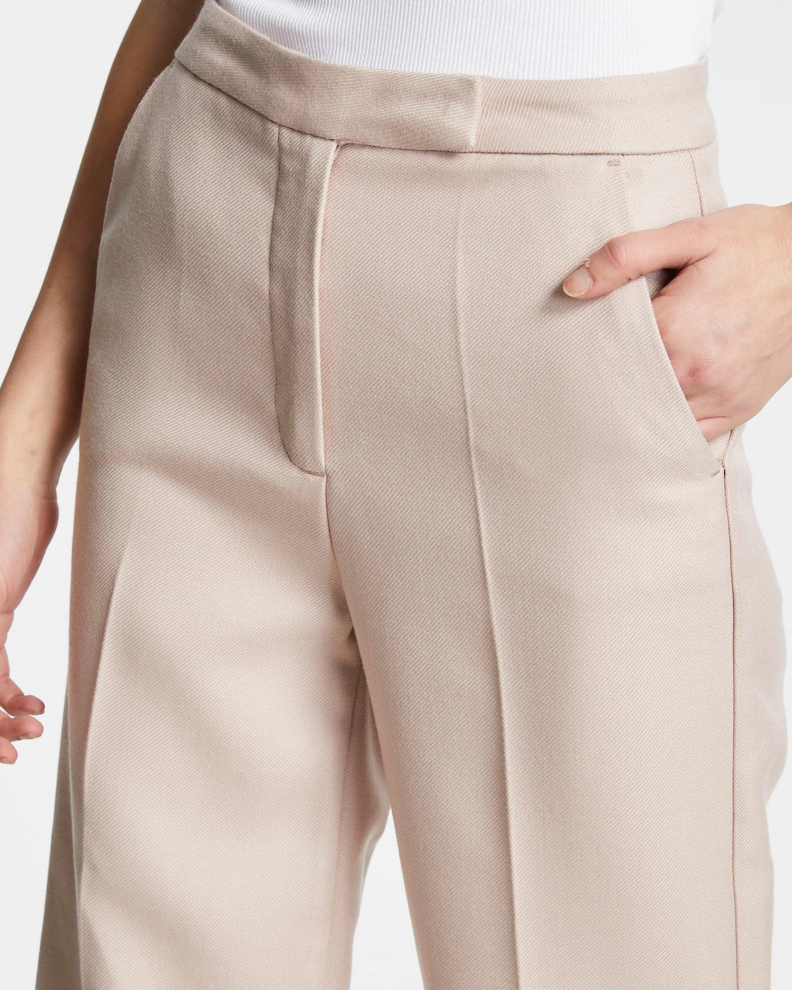 BONNIE PANT DUSTED PINK Female Product Image