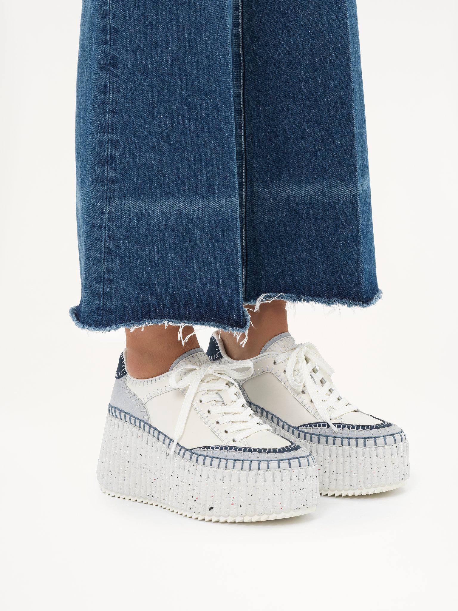 Nama wedge sneaker Product Image