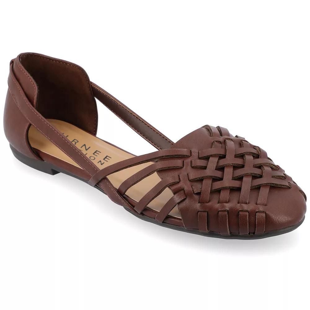 Journee Ekko Women's Flats,  Product Image