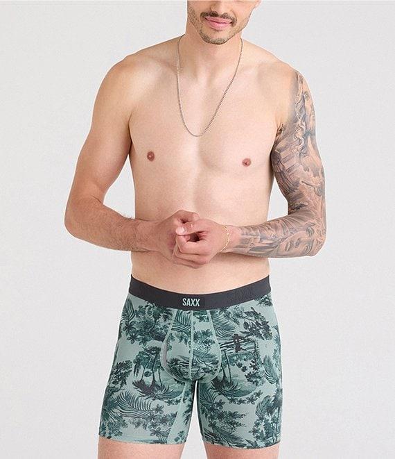 SAXX Vibe Xtra Slim Golf Toile 6#double; Boxer Briefs Product Image