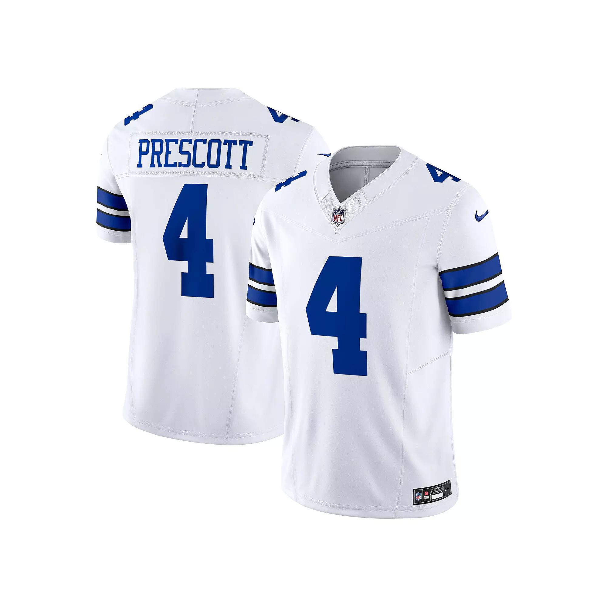 Dak Prescott Dallas Cowboys Nike Men's Dri-FIT NFL Limited Jersey Product Image