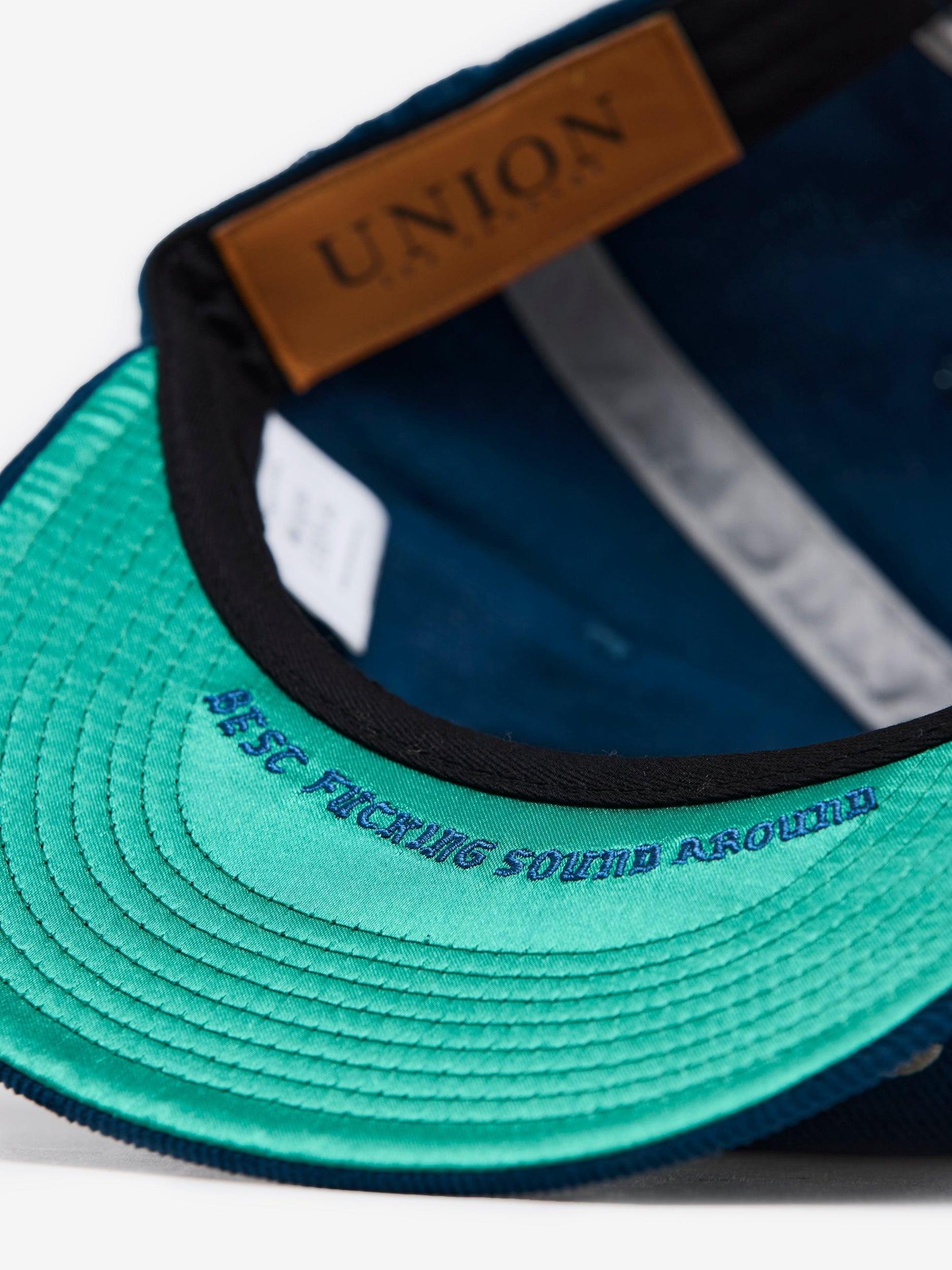 HW Cap (Navy) Product Image