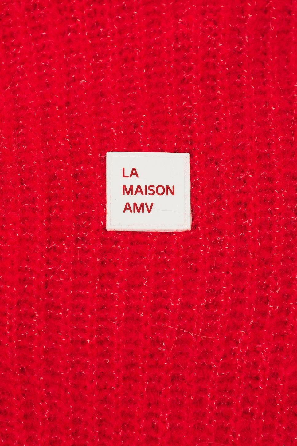 East Sweater Vest American Vintage Product Image