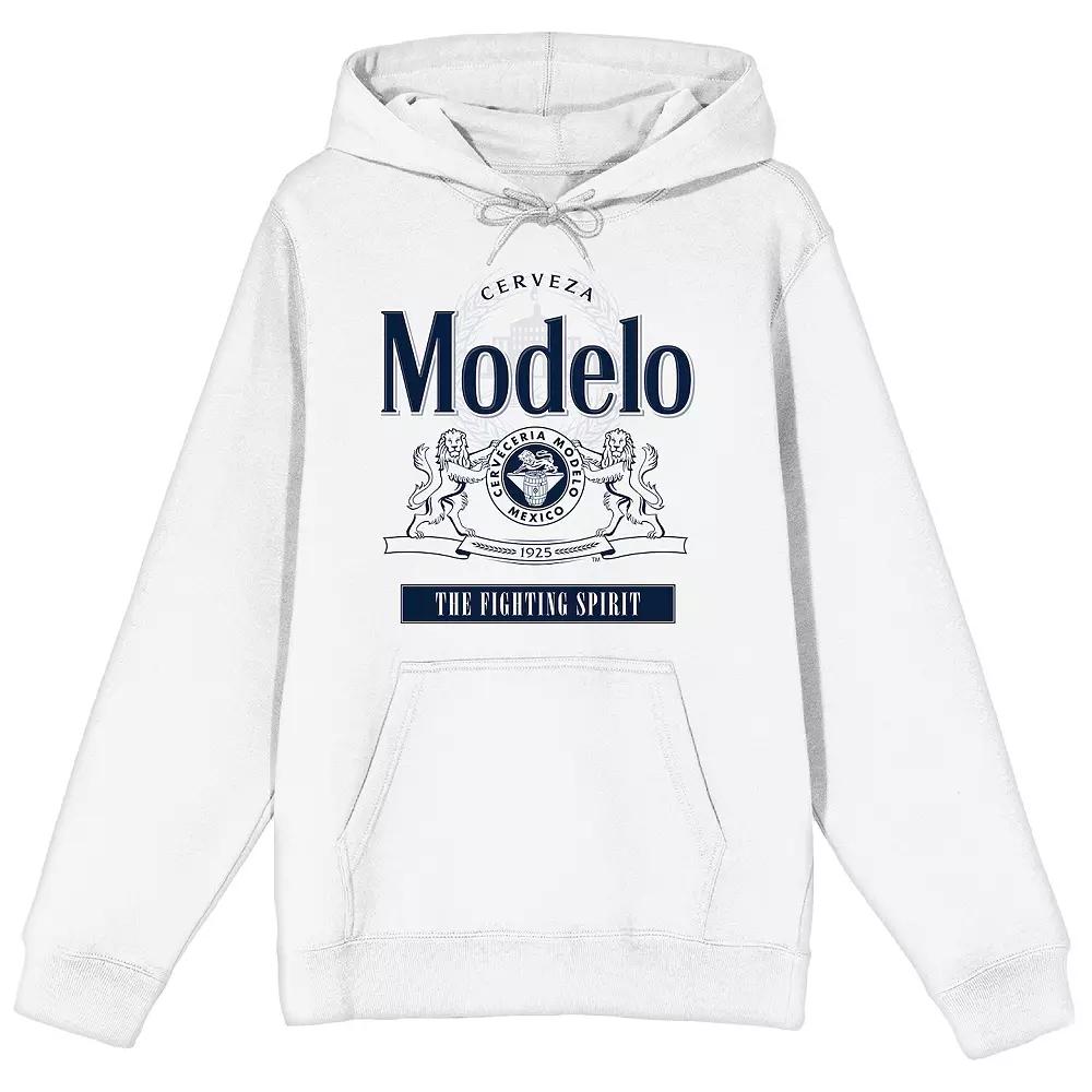 Men's Modelo The Fighting Spirit Graphic Hoodie,  Product Image