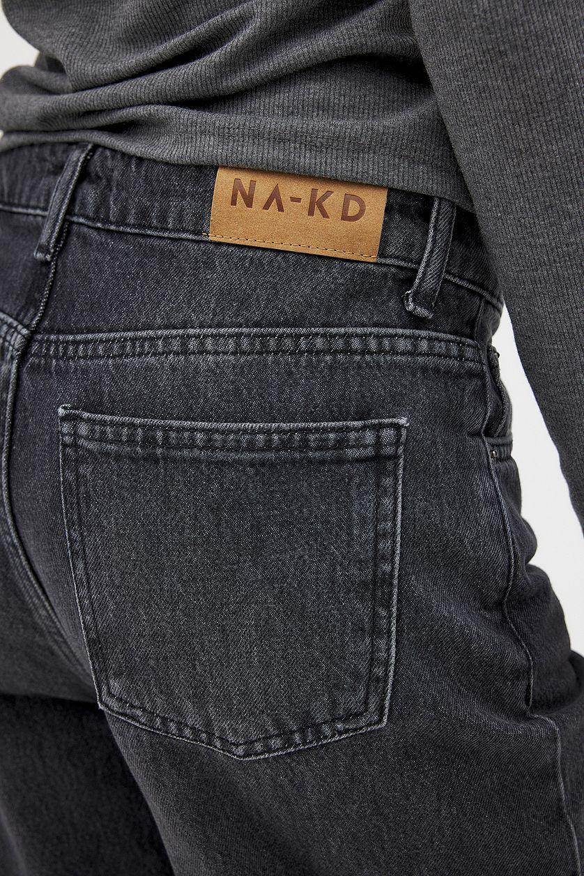 Fold Up Loose Denim Blue Product Image