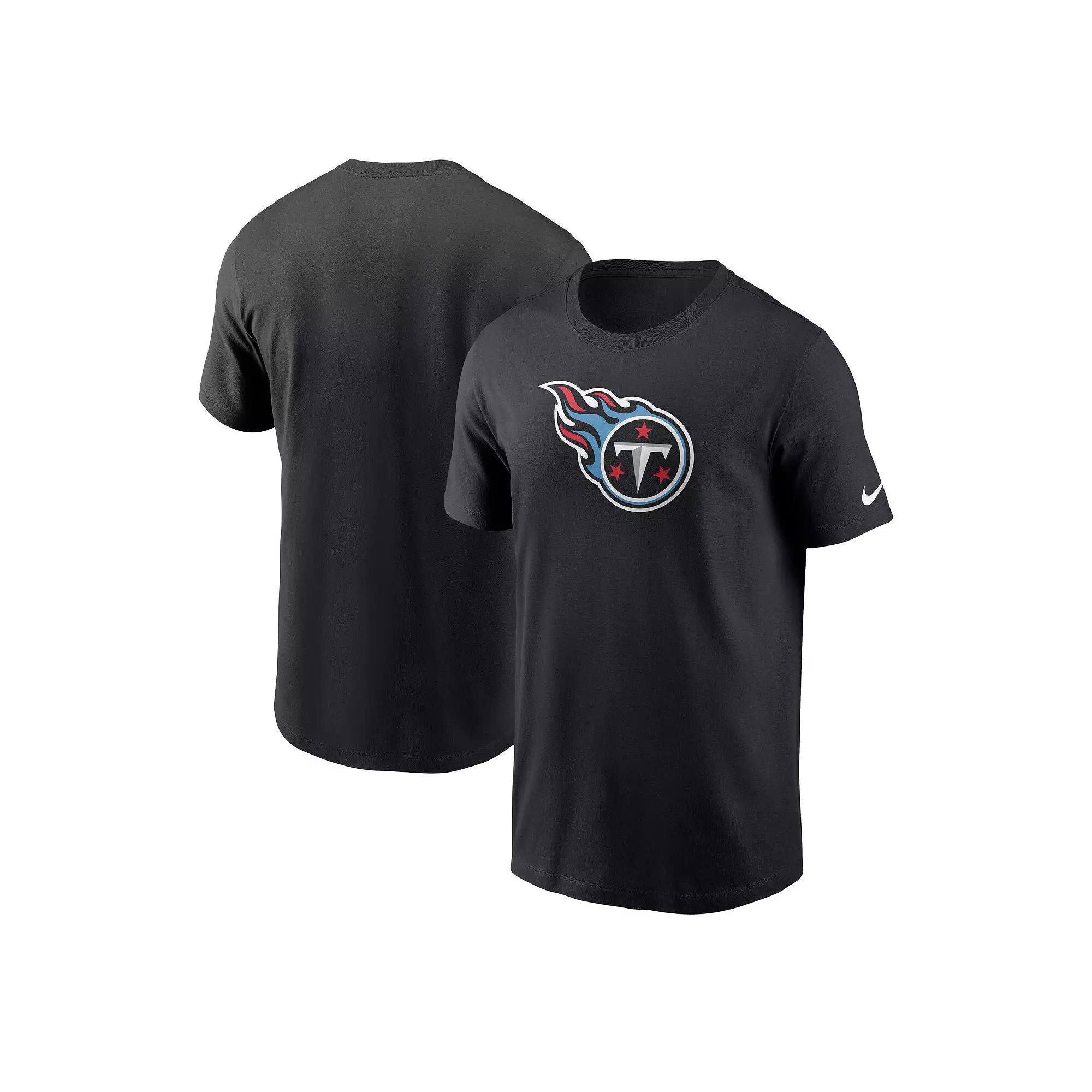 Men's Nike Orange Cincinnati Bengals Primary Logo T-Shirt,  Product Image