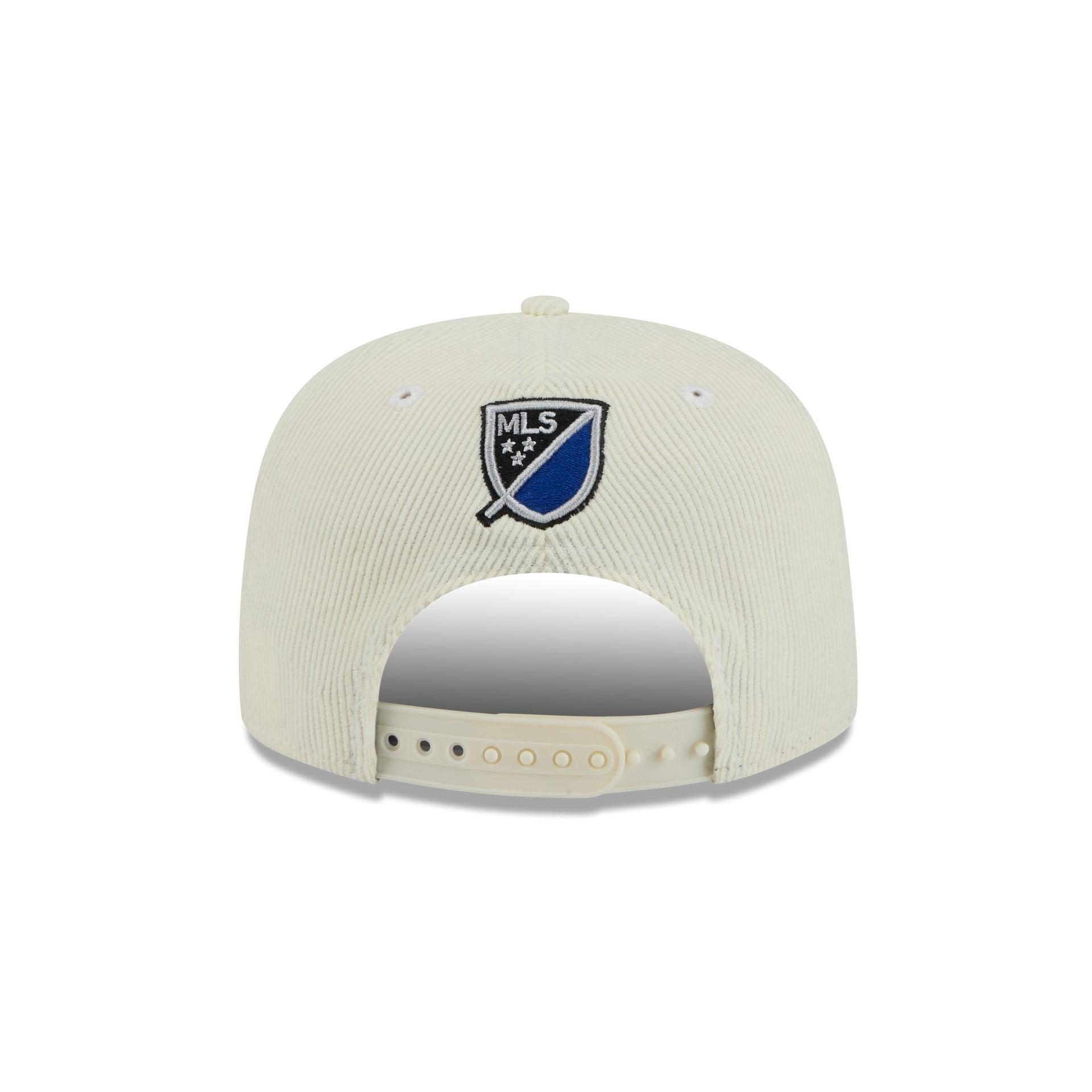 CF Montréal 2025 MLS Kickoff Golfer Hat Male Product Image