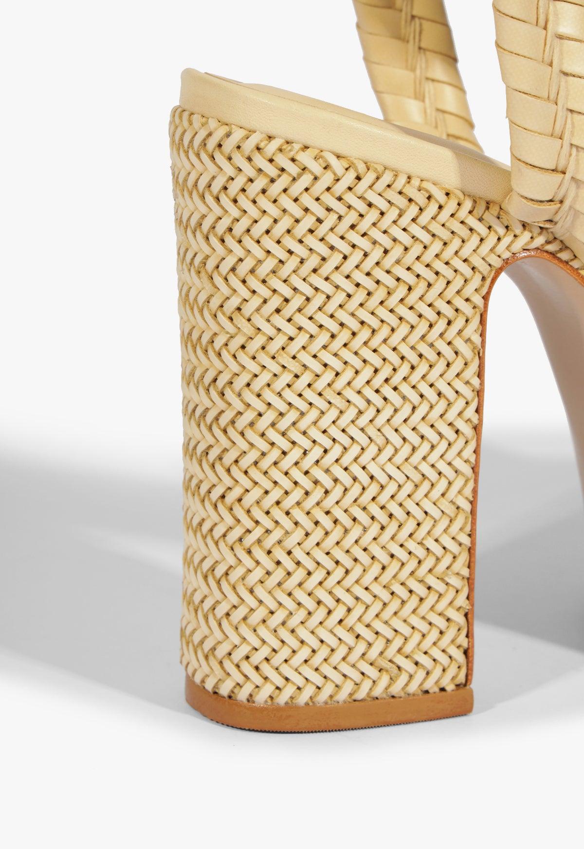 Khari Platform Sandal Product Image