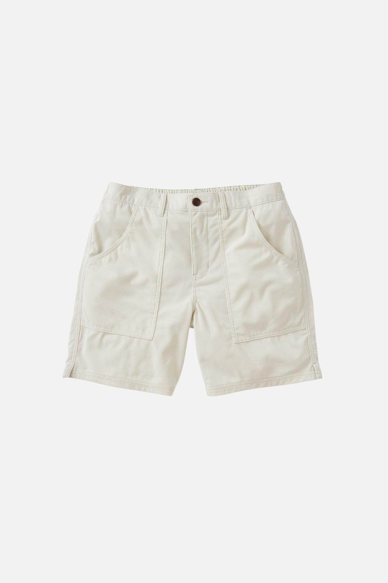 TRAILS CORDUROY SHORT Product Image