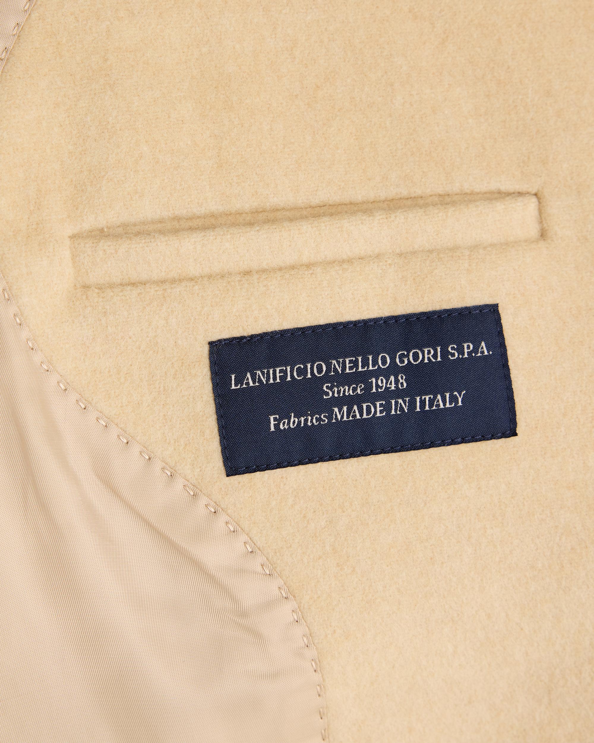 Quince | Women's Italian Wool Double-Breasted Coat Size XL, Wool/Nylon Product Image