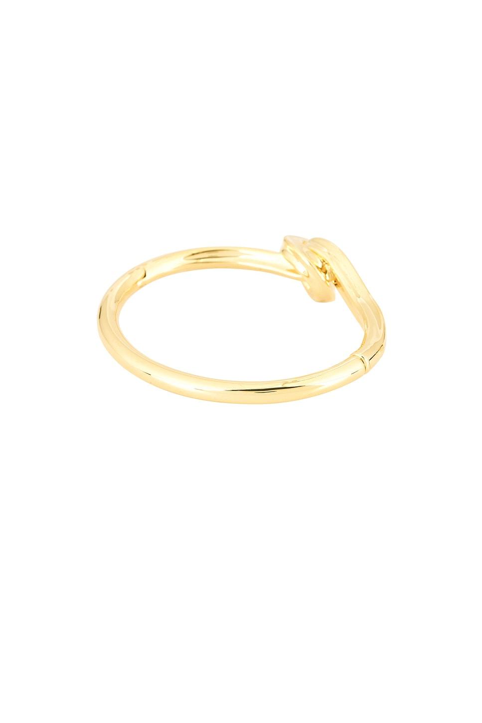 Knotted Bangle Bracelet Eddie Borgo Product Image