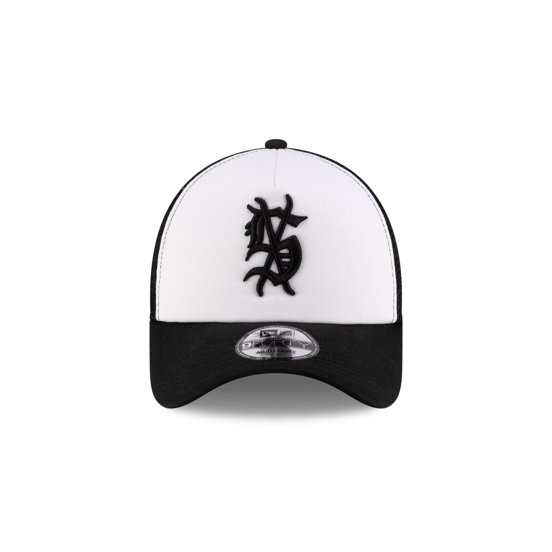 Ksubi x New Era Cap 9FORTY A-Frame Trucker Hat Male Product Image