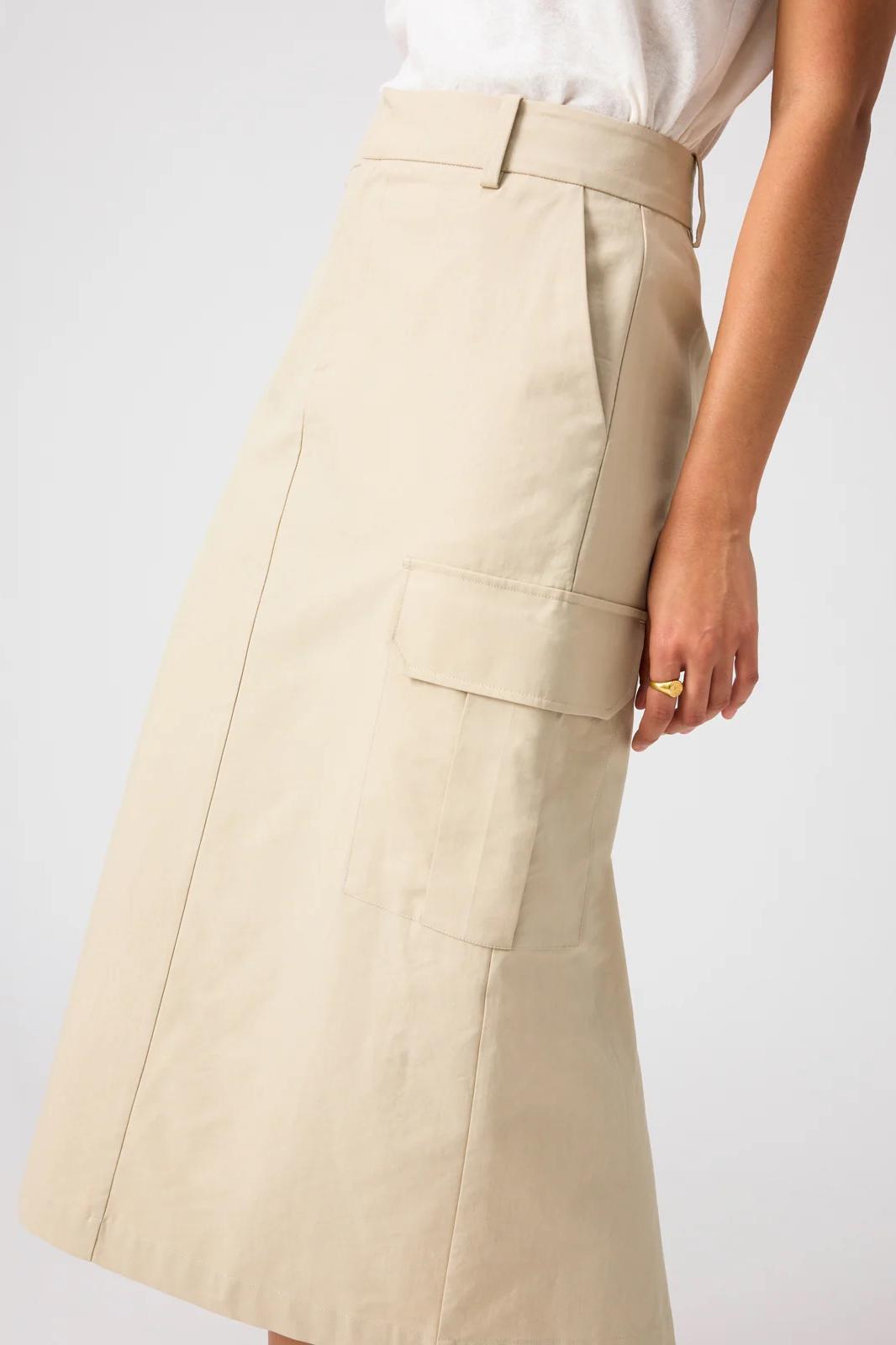 Essential Cargo Skirt Product Image