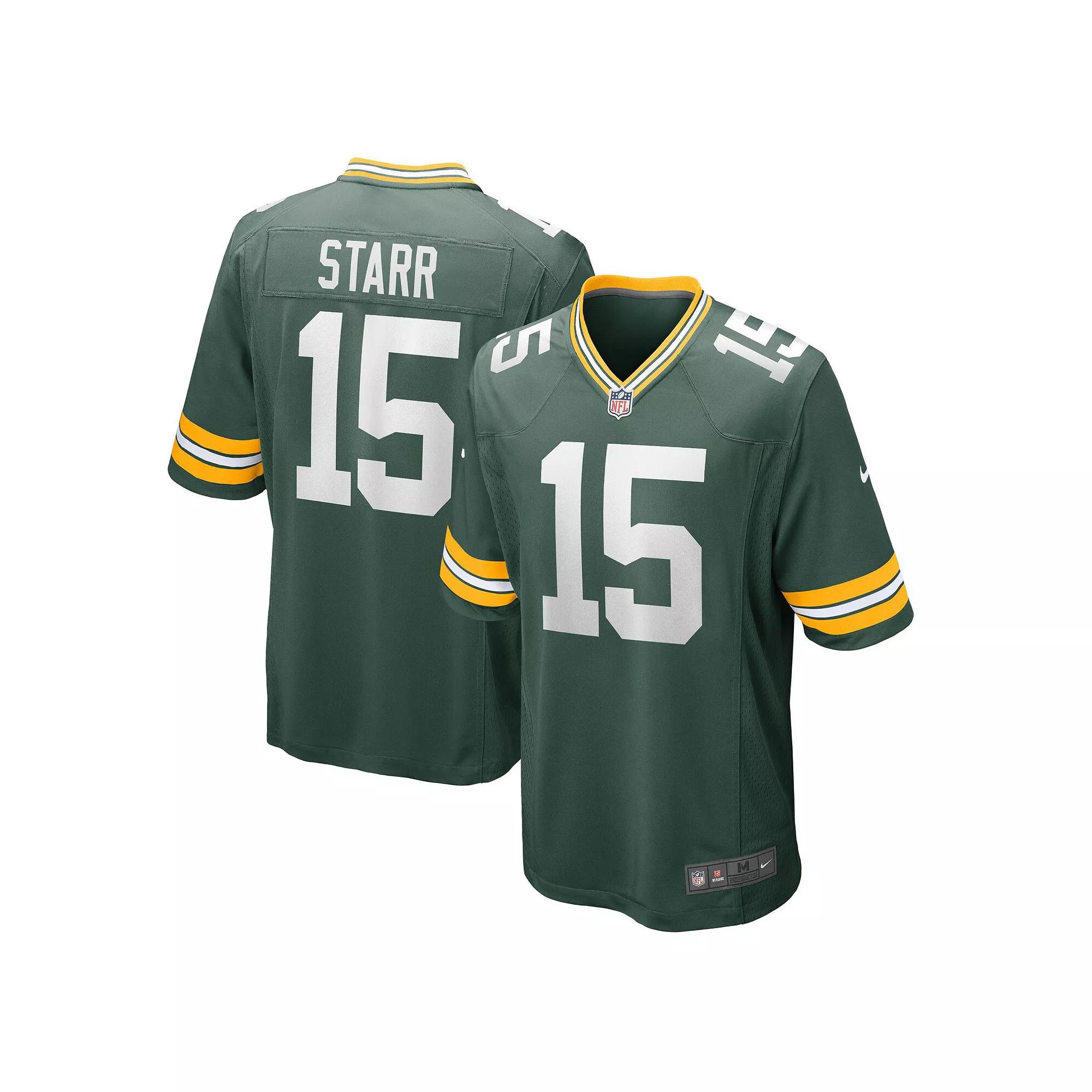 Mens Nike Darnell Savage Jr. Bay Packers Game Team Jersey Product Image