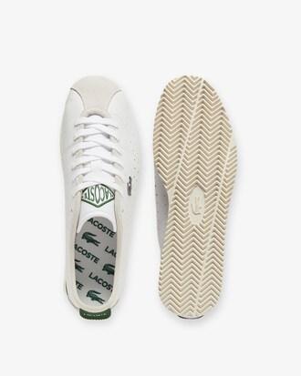 Men's Club-Low Leather Sneakers Product Image