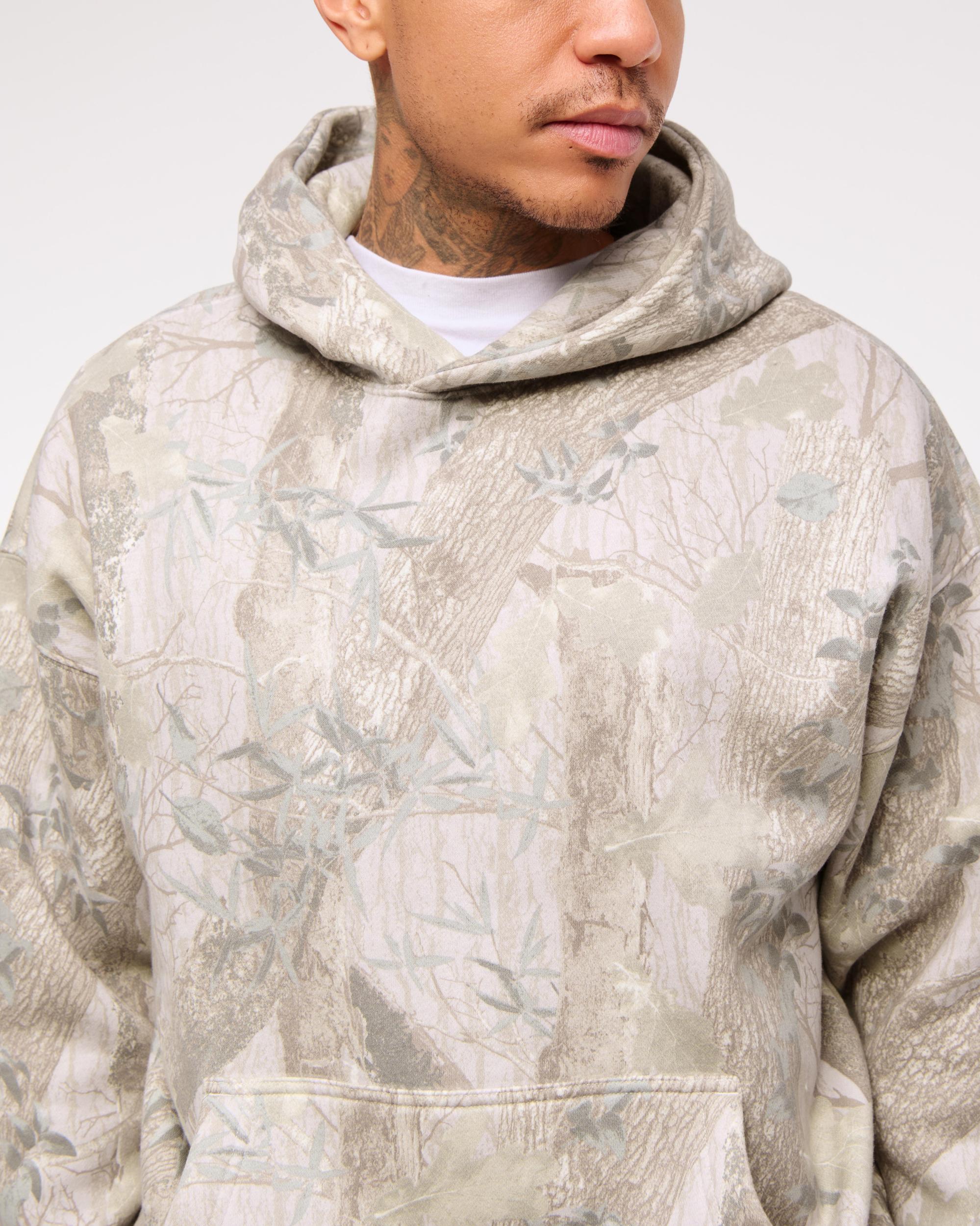 Essential Popover Hoodie Product Image