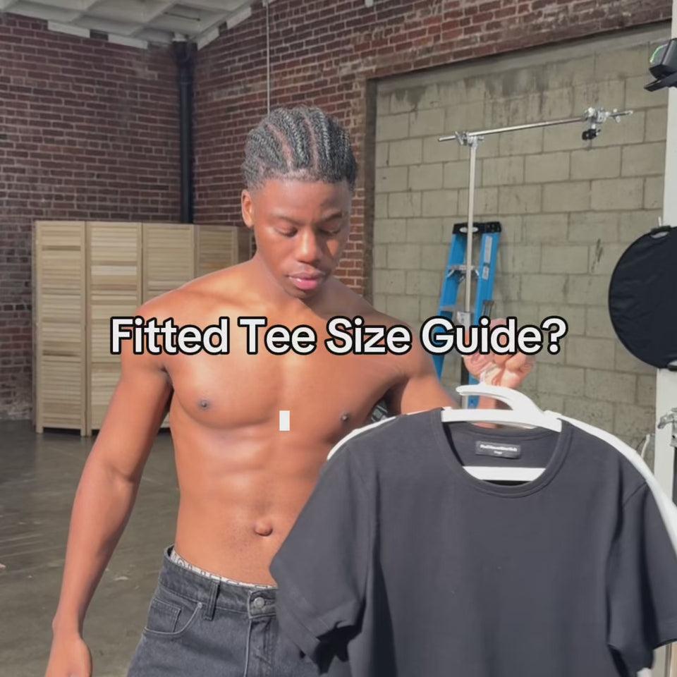 Los Feliz Crop Muscle Tee II | Heavyweight (Spring) Product Image