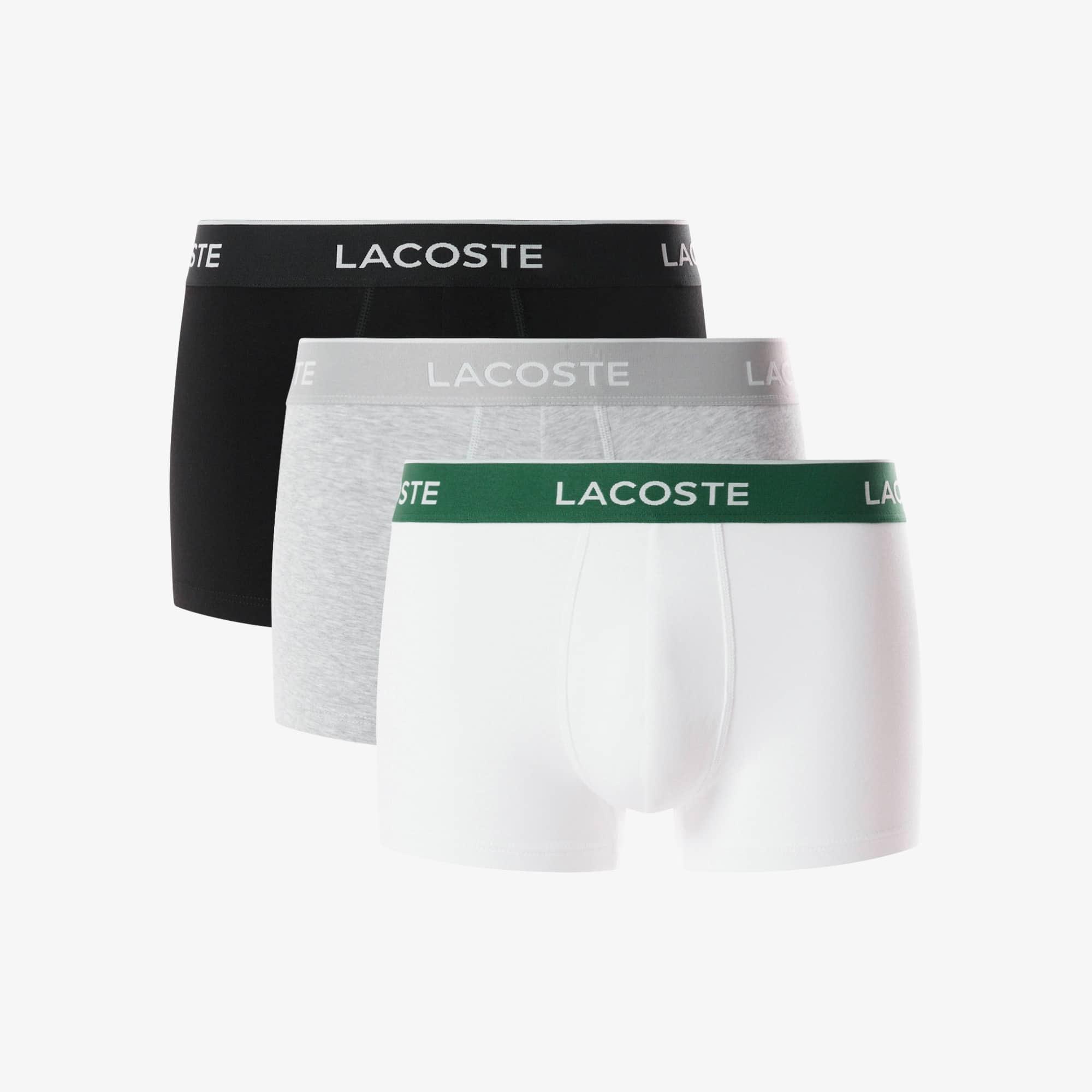 3-Pack Stretch Cotton Trunks Product Image