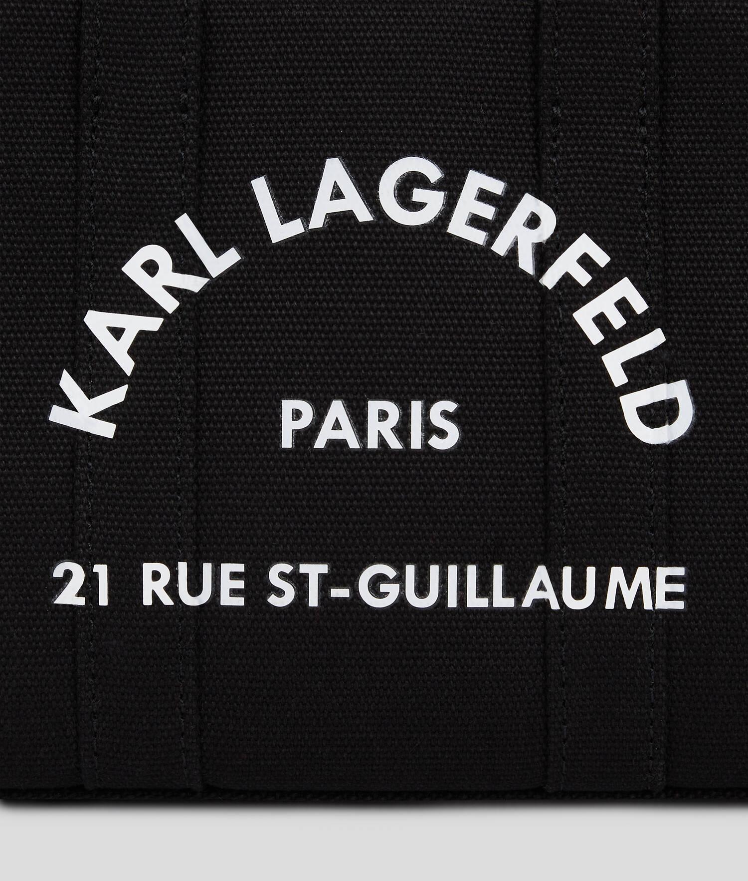 RUE ST-GUILLAUME MINI TOTE BAG Product Image