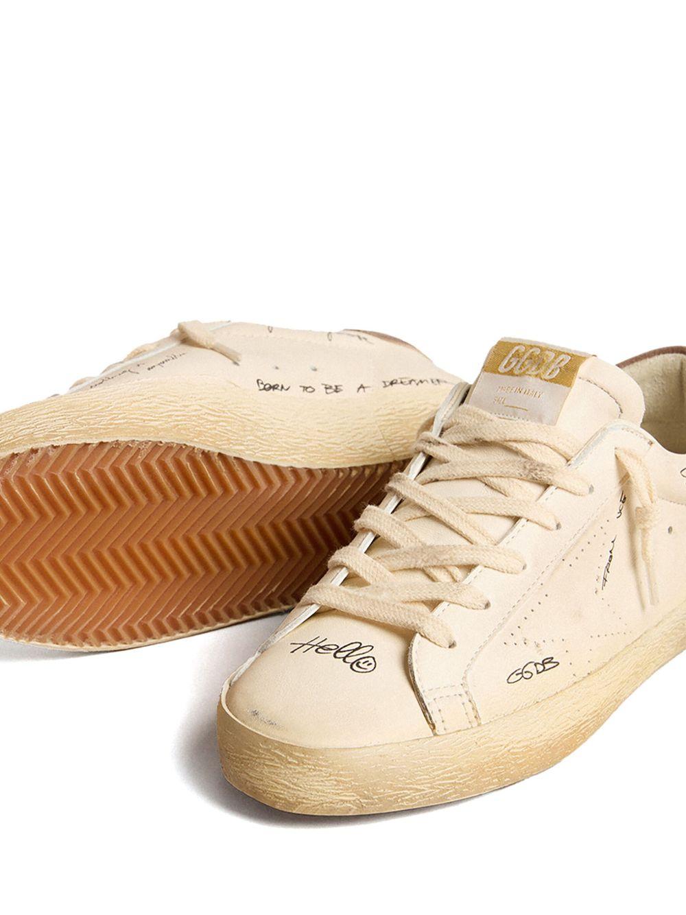 Super Star Low Trainers Product Image