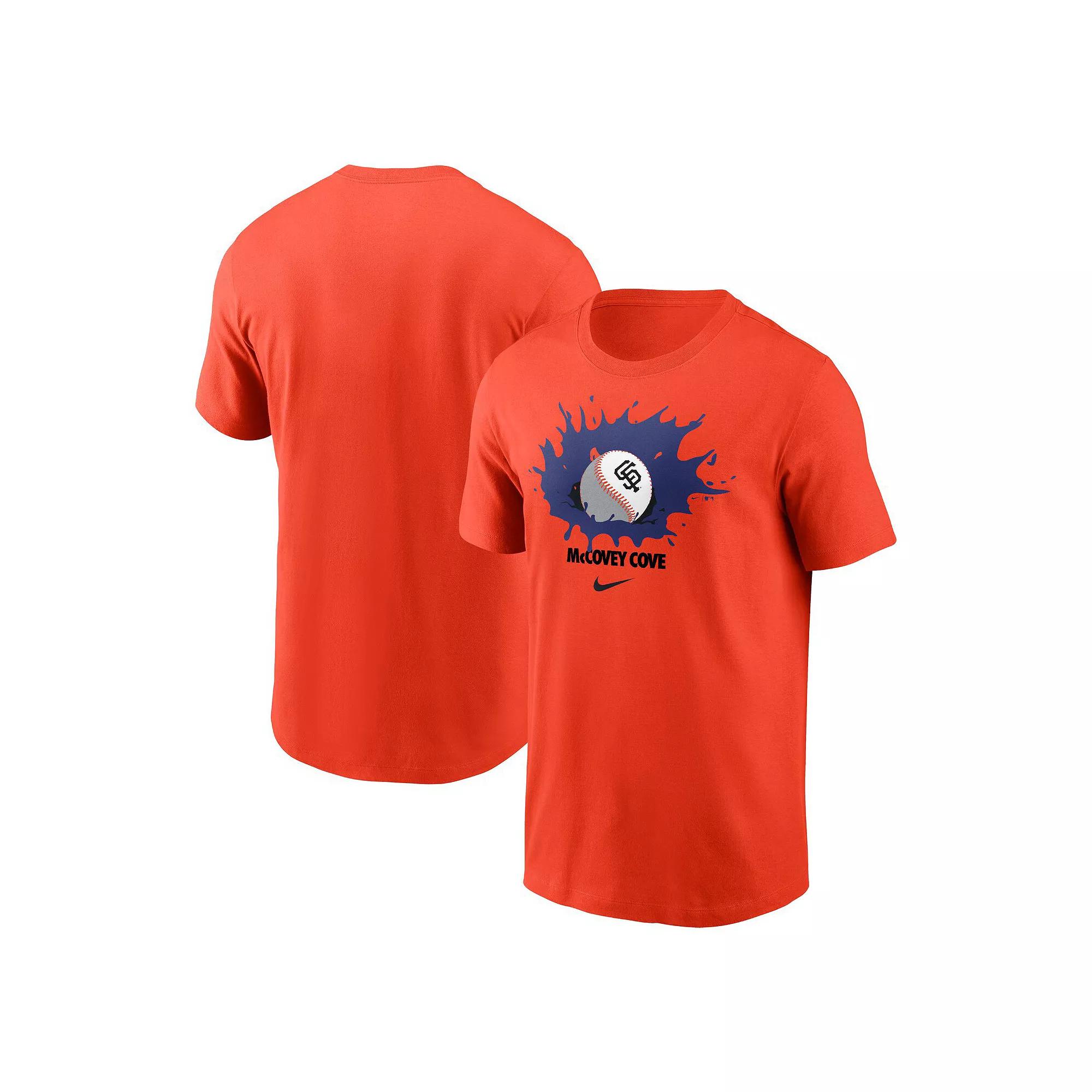 Men's Nike Black Penn State Nittany Lions Throwback T-Shirt,  Product Image