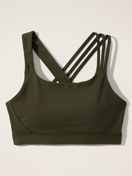 Train Free Sports Bra D-DD Product Image