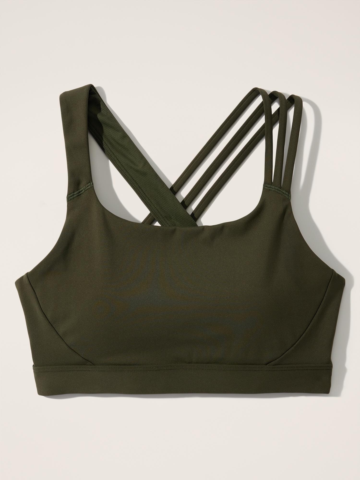 Train Free Sports Bra D-DD Product Image