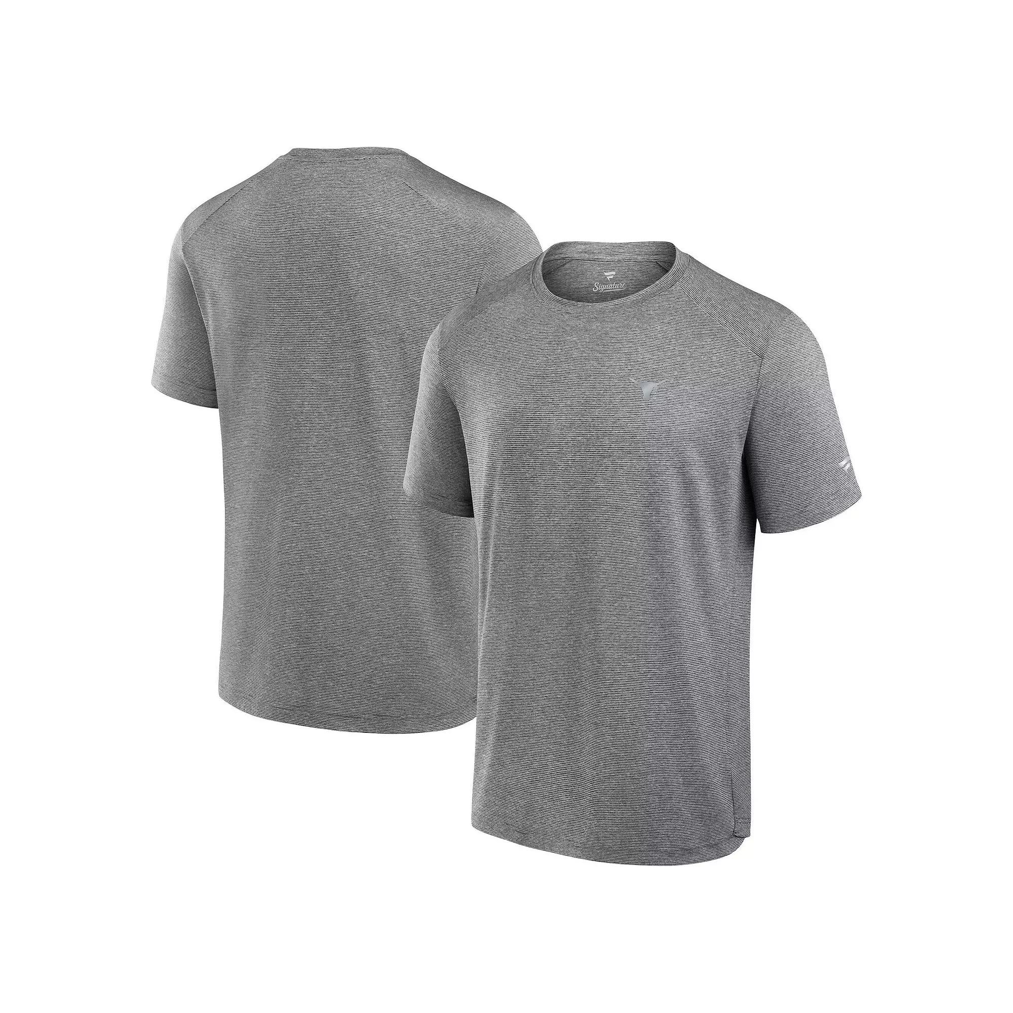 Men's Fanatics Black Oregon Ducks Front Office Tech T-Shirt,  Product Image