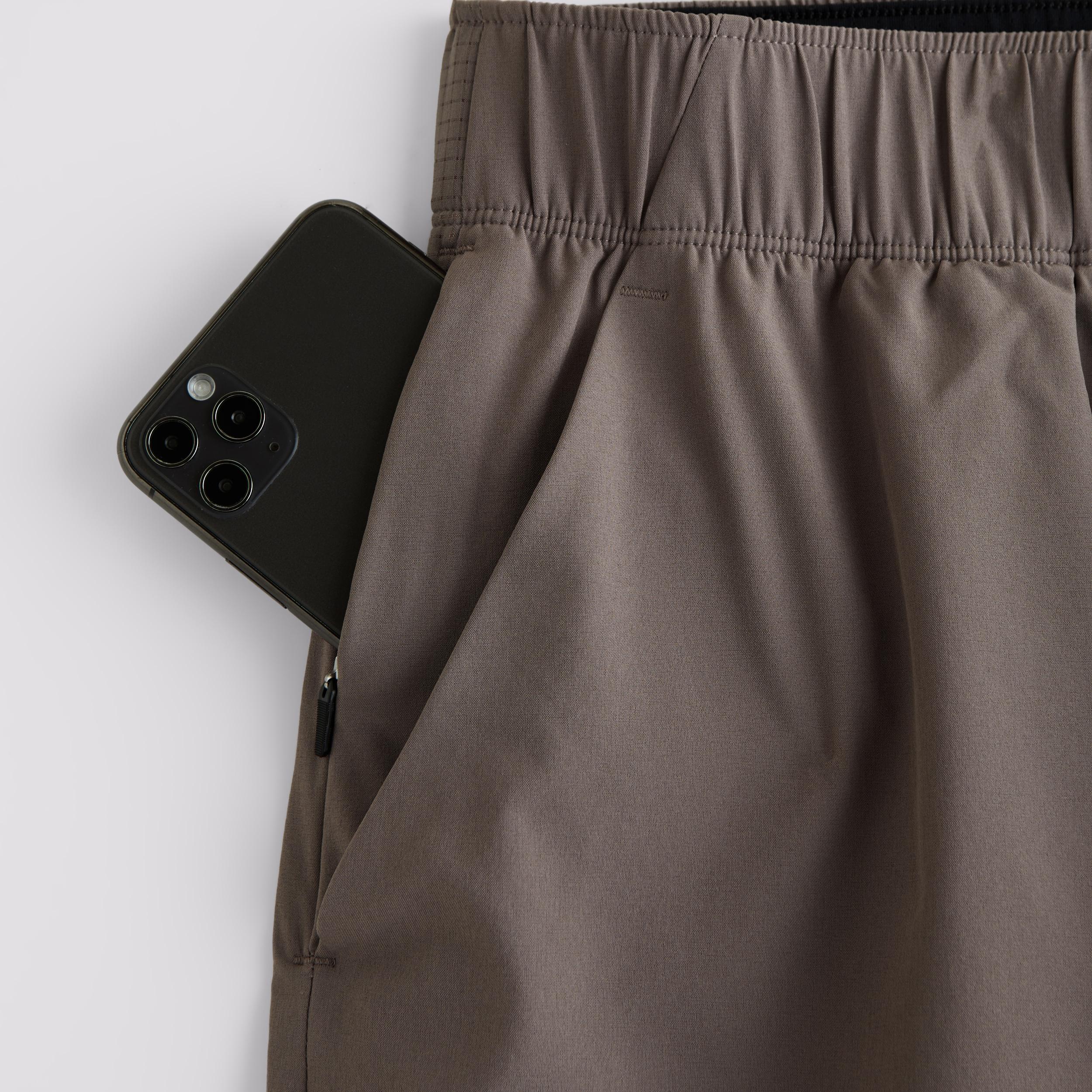 YPB motionTEK Lined Ready Short Product Image