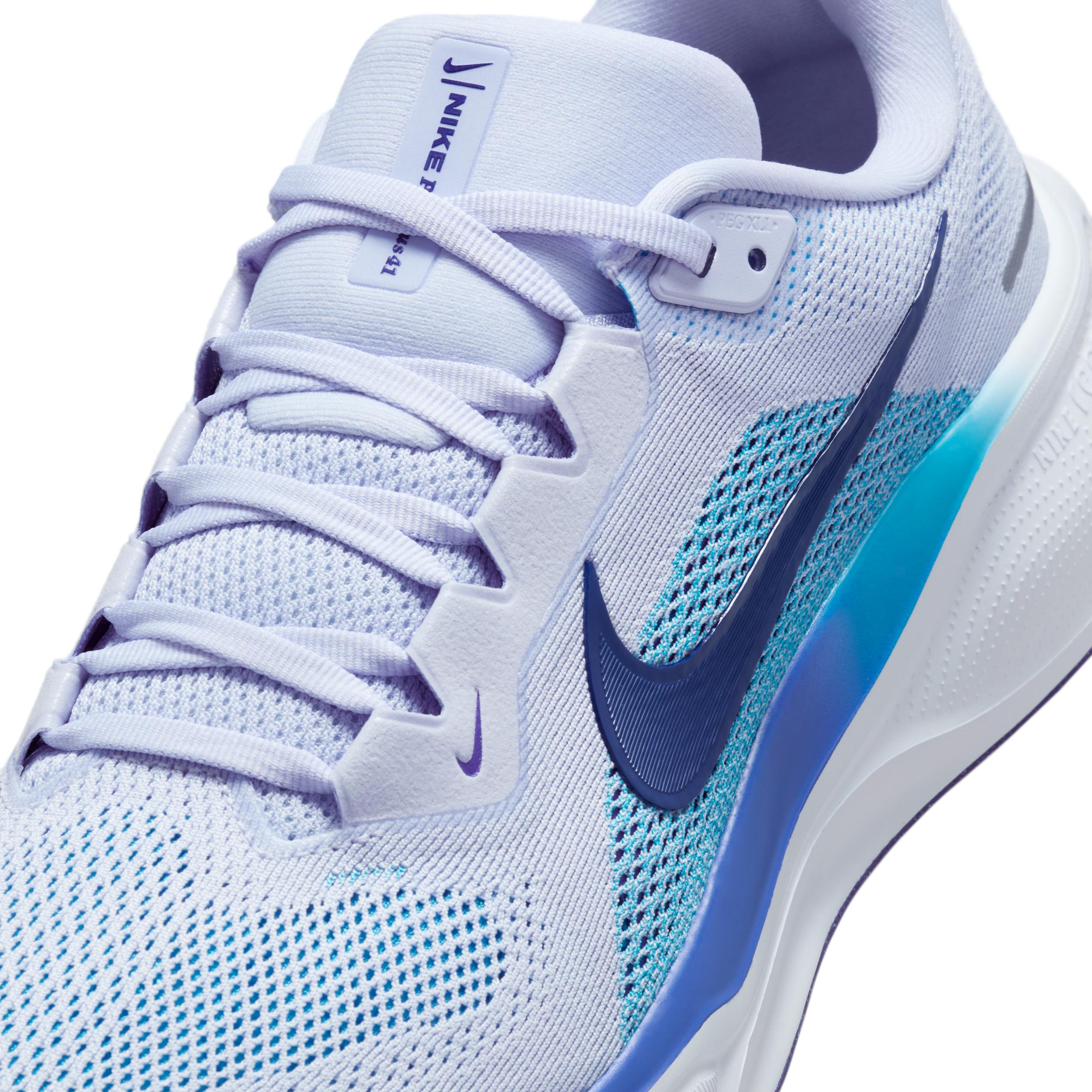 Nike Mens Pegasus 41 Road Running Shoes | IB5697-100 Product Image