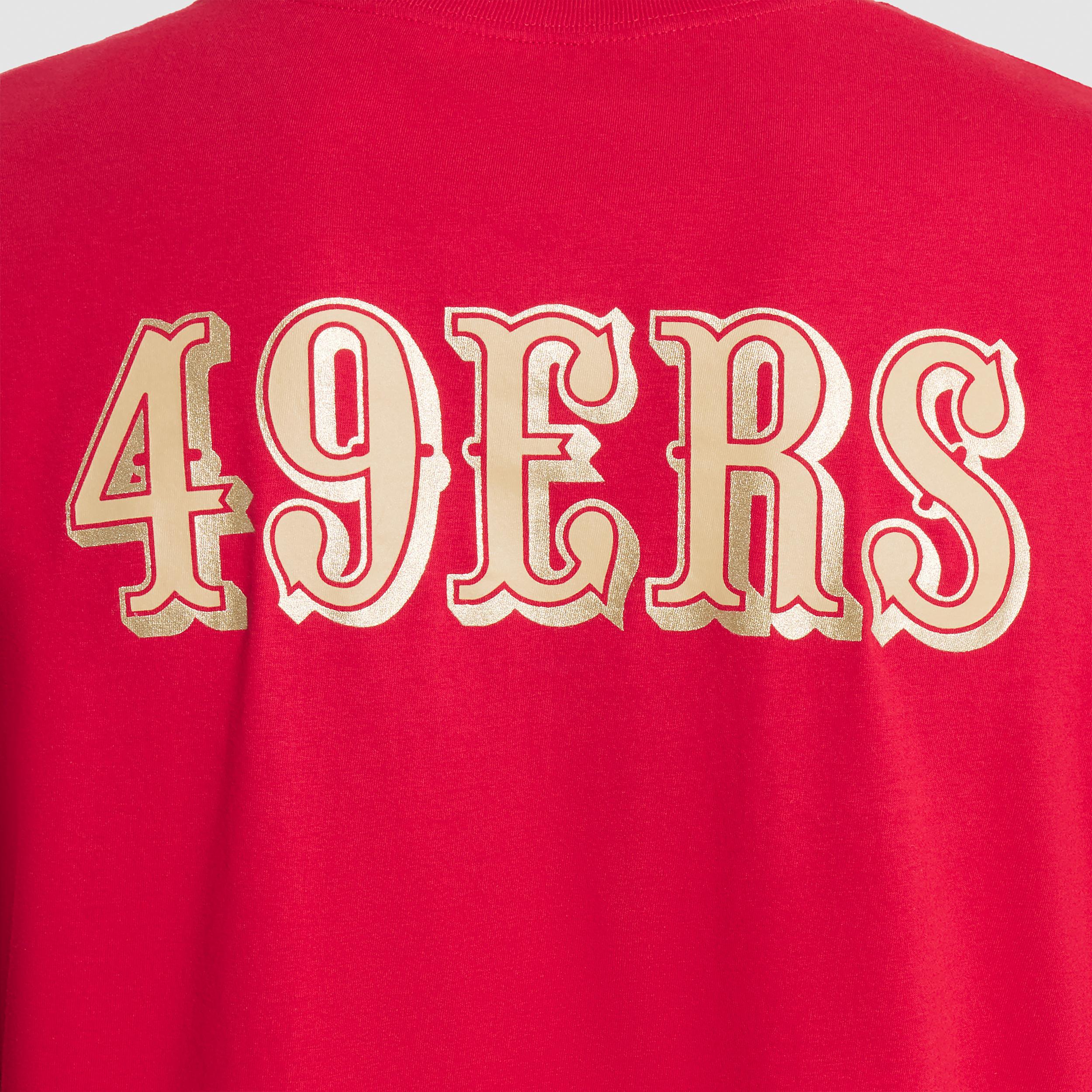 San Francisco 49ers Rivalries Collection Essential Nike Men's NFL Long-Sleeve T-Shirt Product Image