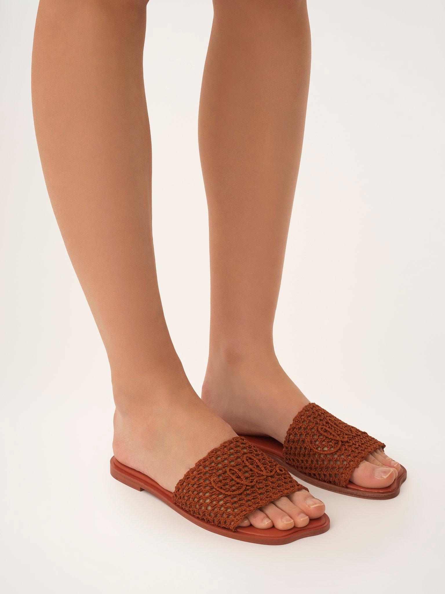 Chloé Soleil slide Product Image