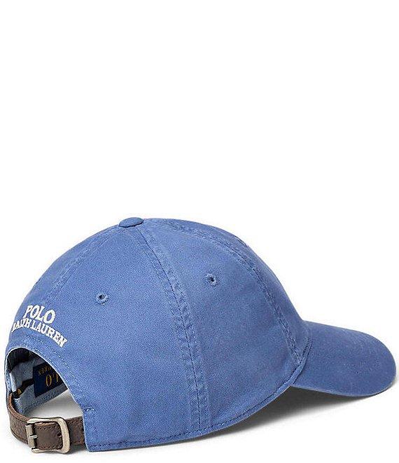Polo Ralph Lauren Stretch Chino Cap Product Image
