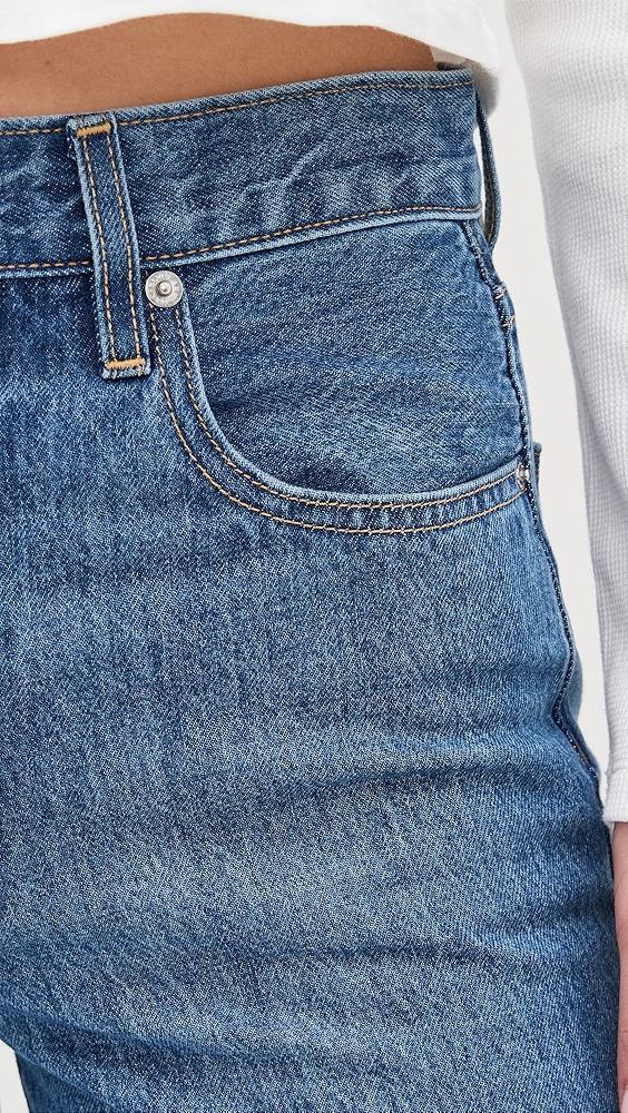 SLVRLAKE Grace Jeans | Shopbop Product Image