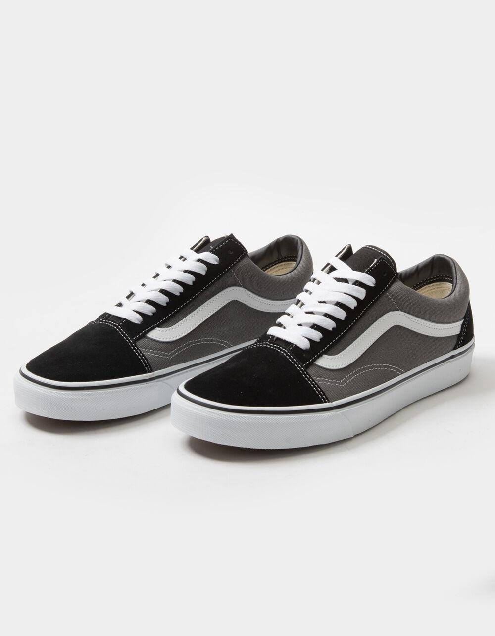 VANS Old Skool Shoes - BLACK COMBO Product Image