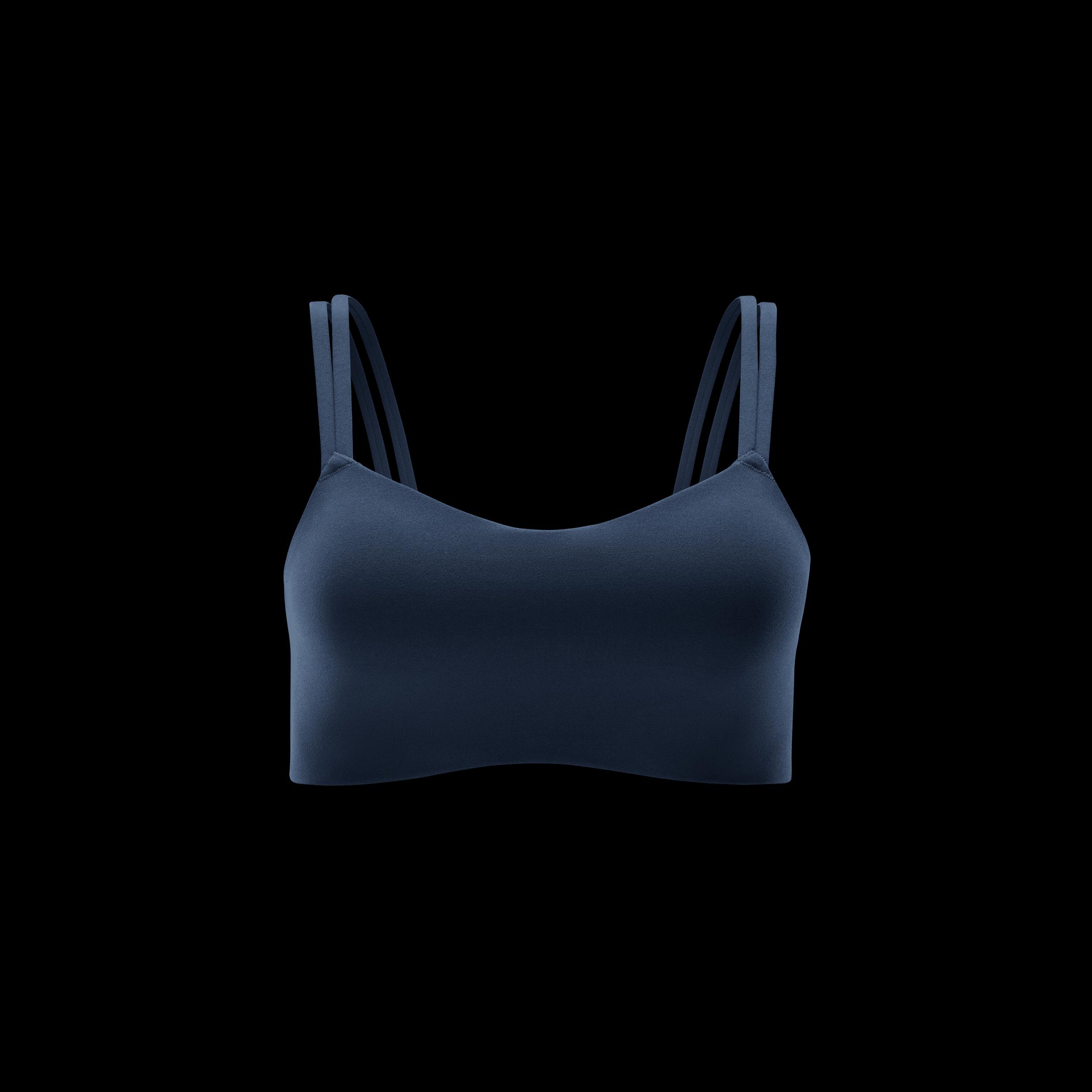 Nike Women's Zenvy Strappy Light-Support Padded Sports Bra Product Image