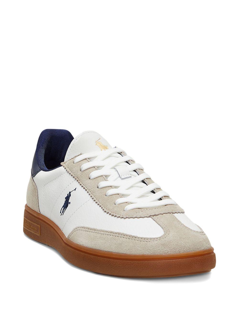 suede sneakers Product Image