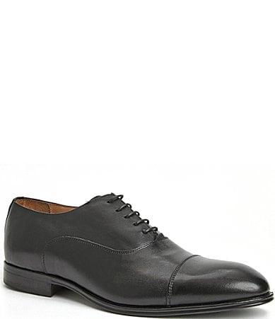 Bruno Magli Mens Captoe Oxfords Product Image