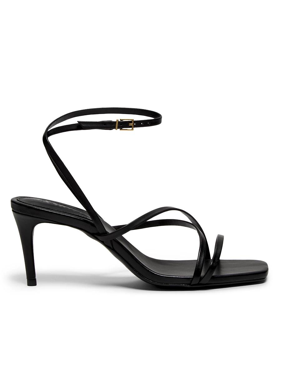 Womens Bari 75MM Stiletto Sandals Product Image
