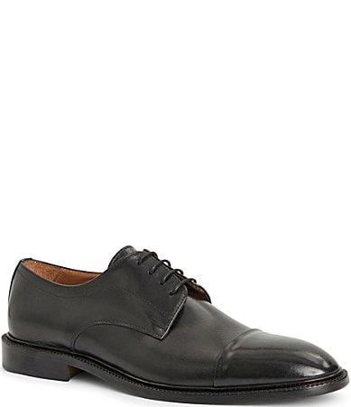 Men's Aydin Leather Derby Shoes Product Image
